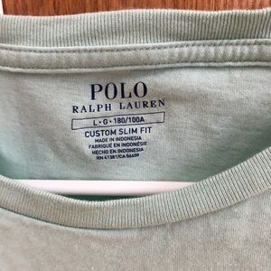 Men's Polo by Ralph Lauren Tee